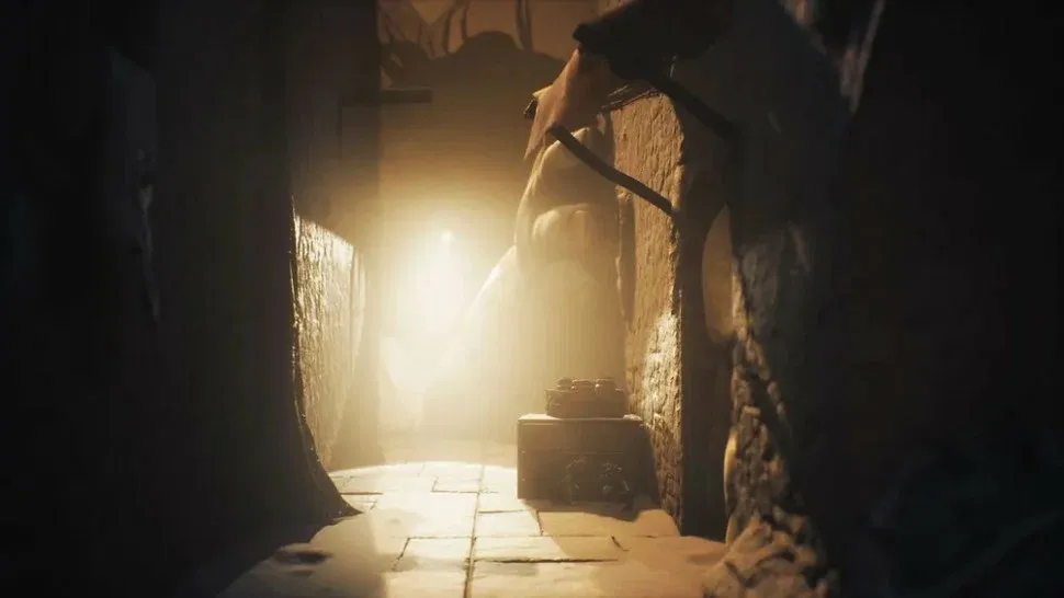 Игра Little Nightmares III (3) (Nintendo Switch 2, русские субтитры) 4