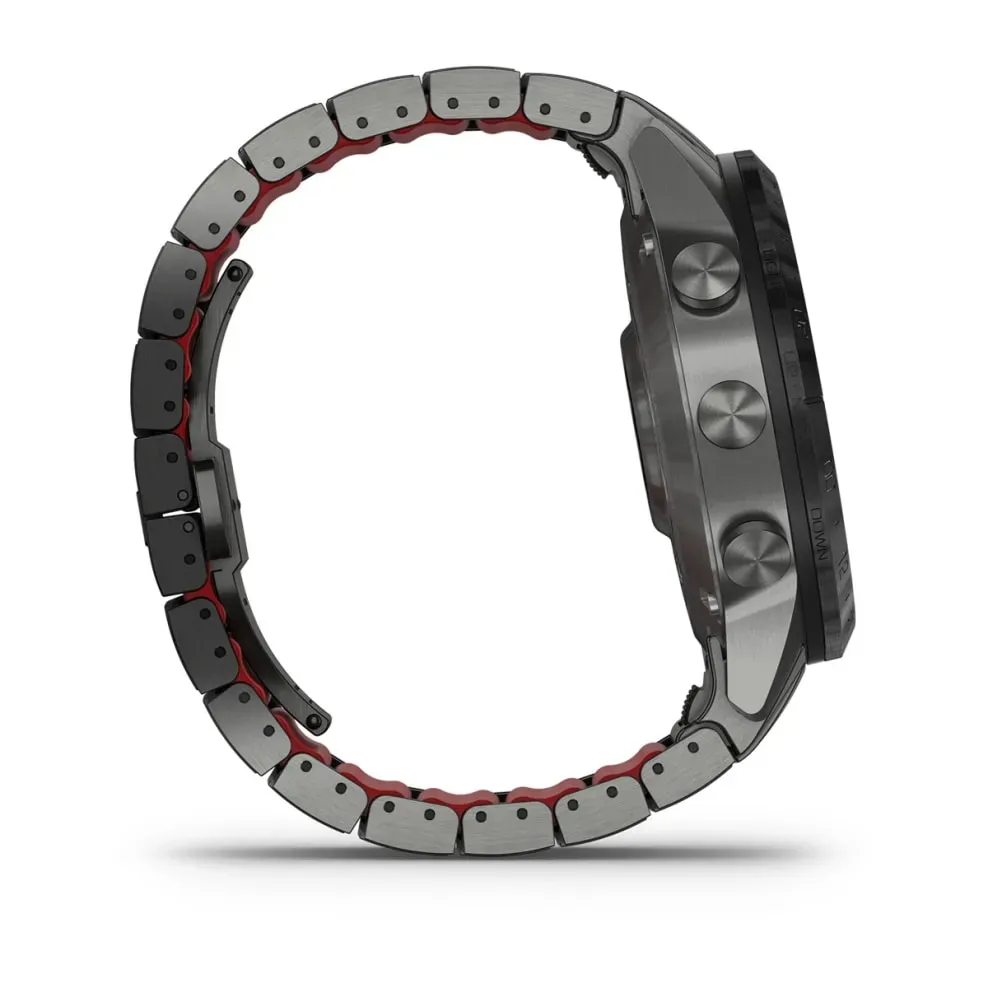 Смарт-часы Garmin MarQ Athlete (Gen 2) Performance Edition - 46 mm 5