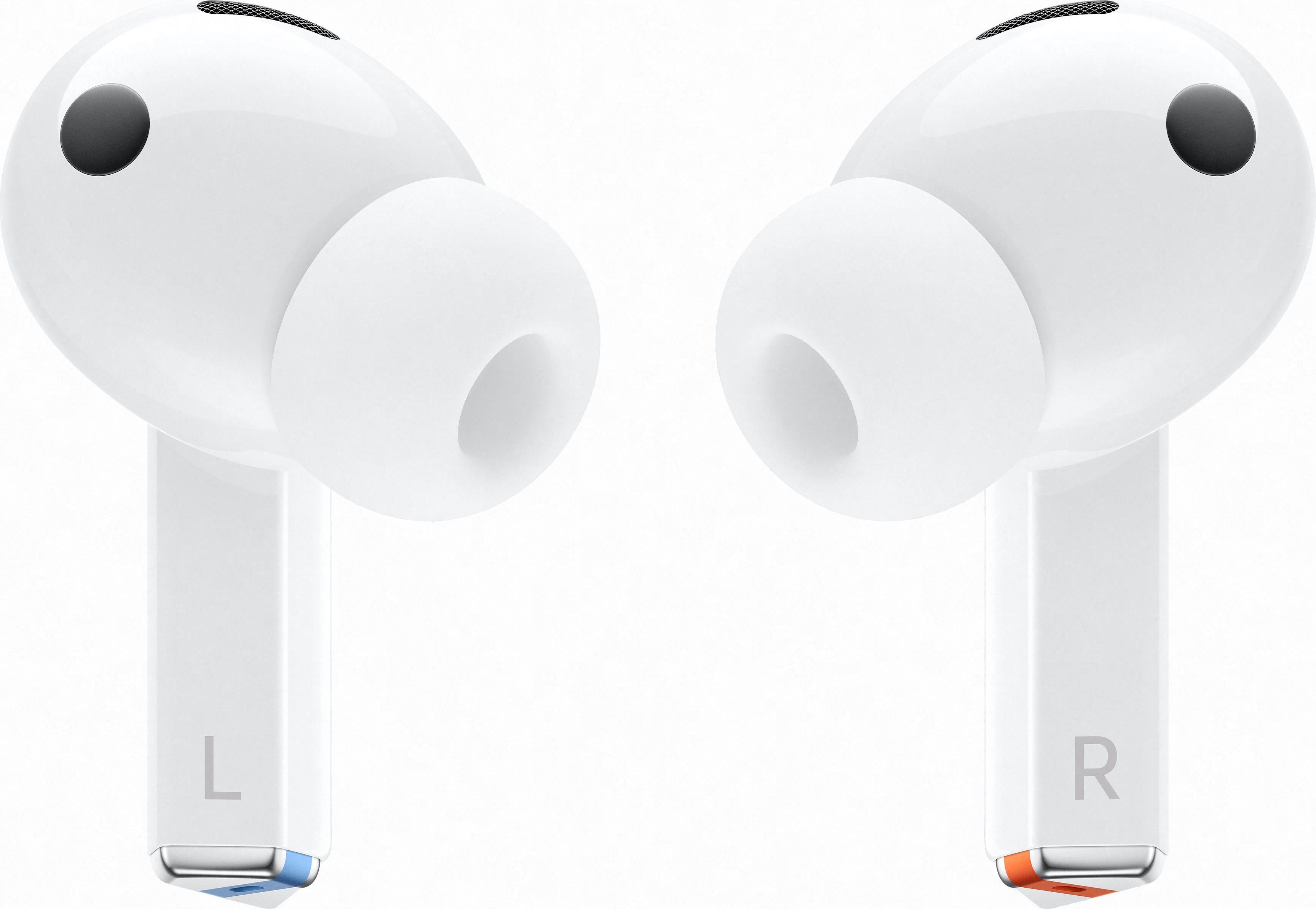 Наушники Samsung Galaxy Buds 3 Pro Белый - фото 2
