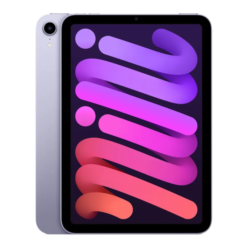 Планшет Apple iPad Mini 6Gen (2021 A15) 8.3" Wi-Fi | 256 ГБ Purple - фото 1
