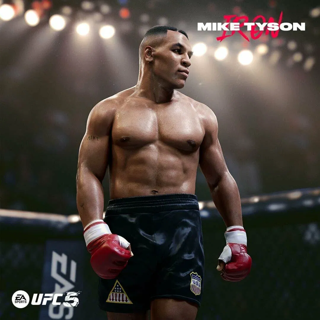 Игра UFC 5 (PS5, английская версия) 5