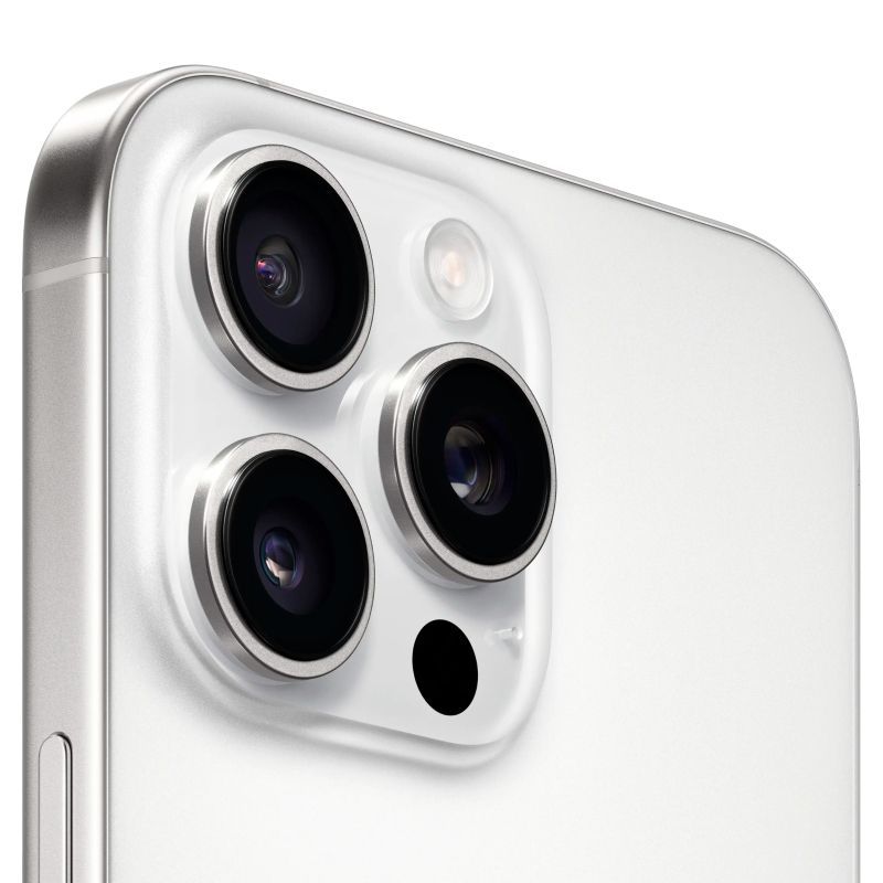 Смартфон Apple iPhone 16 Pro Max 256 ГБ White Titanium 2