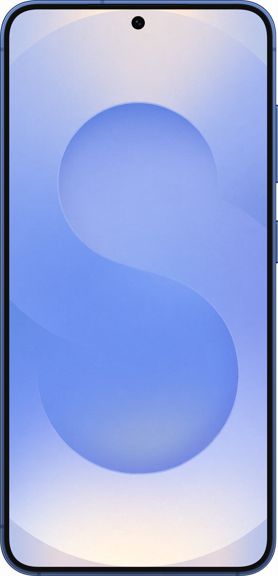 Смартфон Samsung Galaxy S25 | 12/128 ГБ, Синий - фото 2