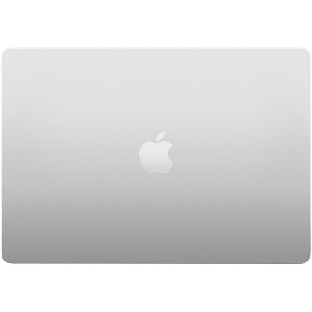 Ноутбук Apple MacBook Air 13" M3 (2024) 8C CPU/10C GPU, 24 ГБ RAM, 1 ТБ SSD, (Silver | Серебристый) (Z1B9000MY; Z1G60013J) - фото 3