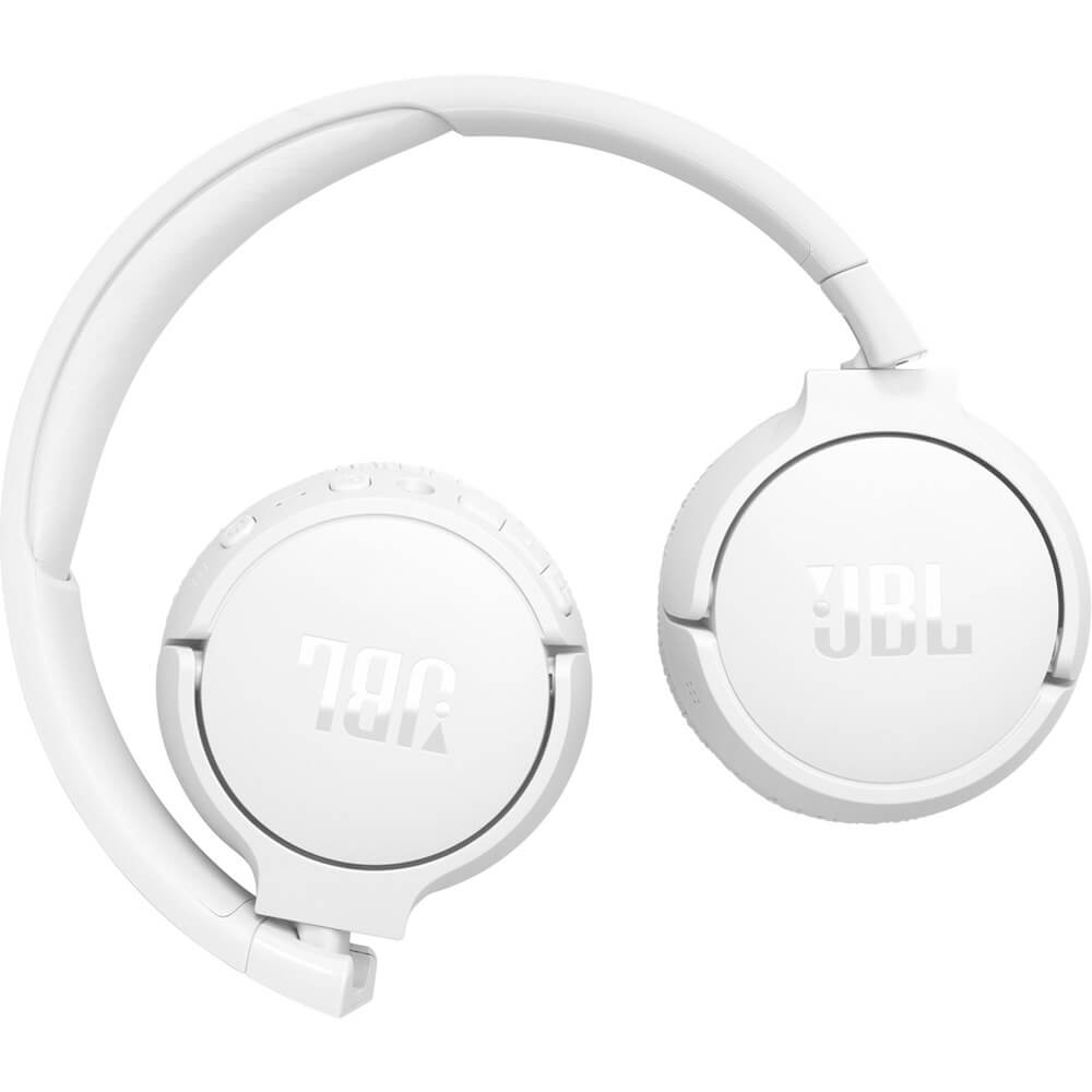 Наушники JBL Tune 670NC White 6