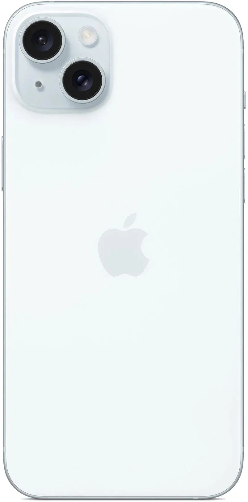 Смартфон Apple iPhone 15 Plus 128 ГБ Синий (nano SIM+eSIM) - фото 3