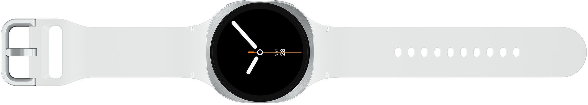Смарт-часы Samsung Galaxy Watch8 LTE - 40 mm (SM-L325) (Silver | Серебро) 6