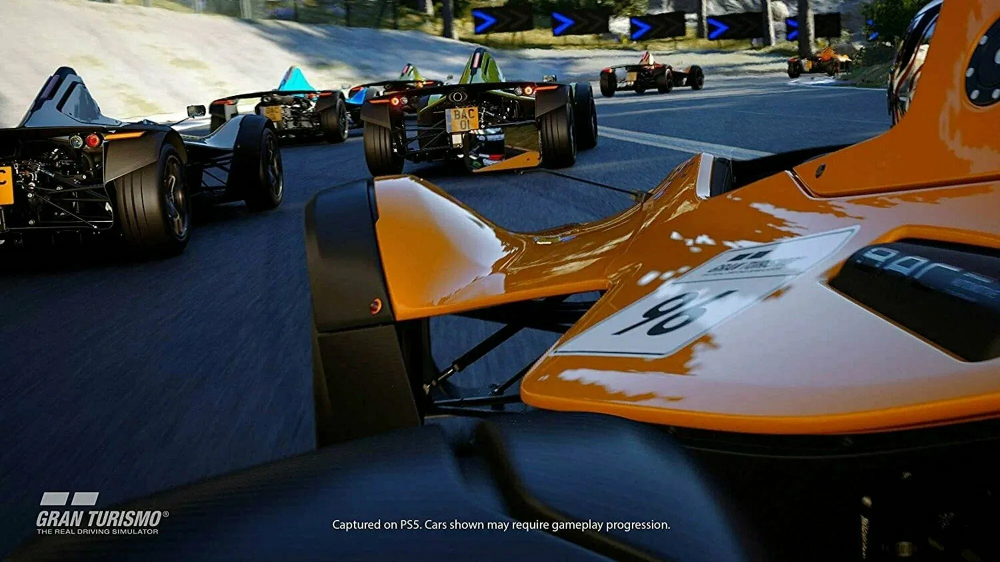 Игра Gran Turismo 7 (PS5, русские субтитры) 6