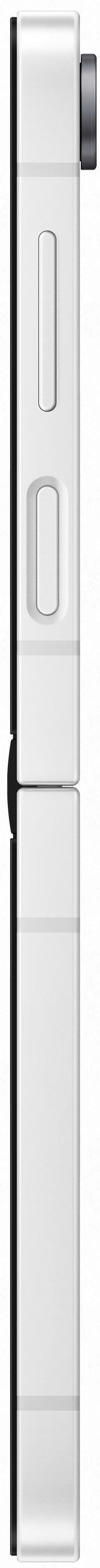 Смартфон Samsung Galaxy Z Flip7 FE | 8/128 ГБ, Белый 9