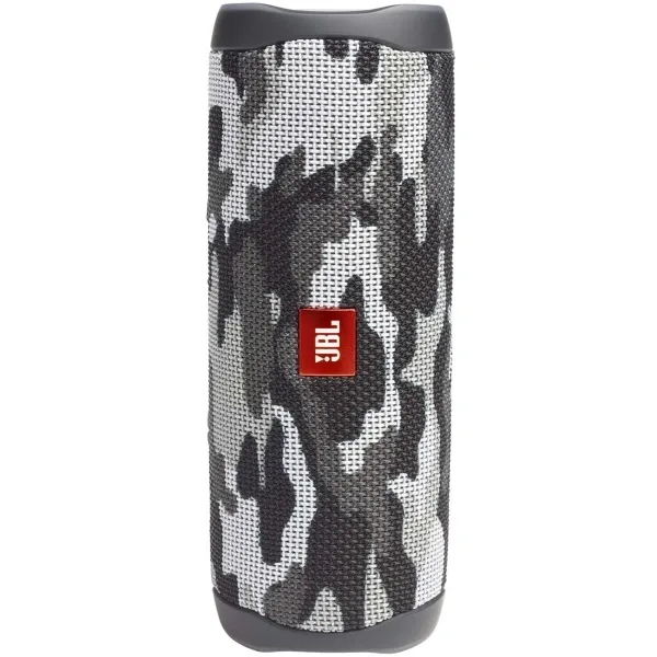 Беспроводная акустика JBL Flip 5 Arctic camouflage - фото 3