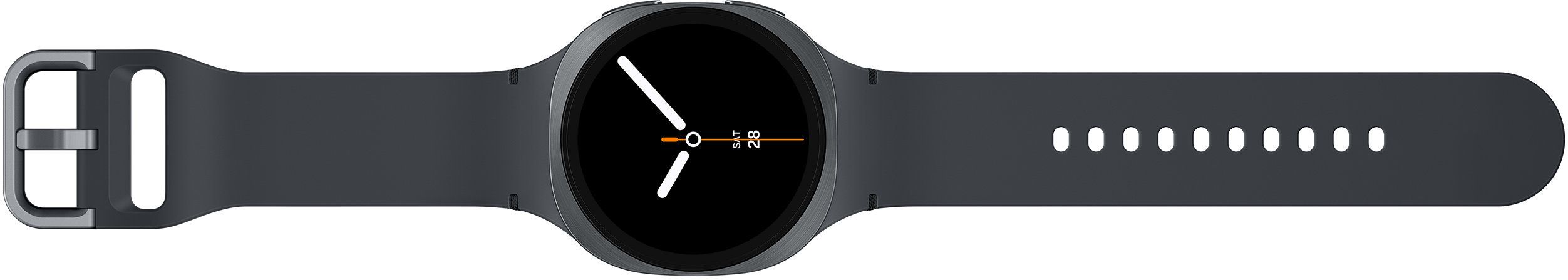 Смарт-часы Samsung Galaxy Watch8 LTE - 44 mm (SM-L335) (Graphite | Черный) 6