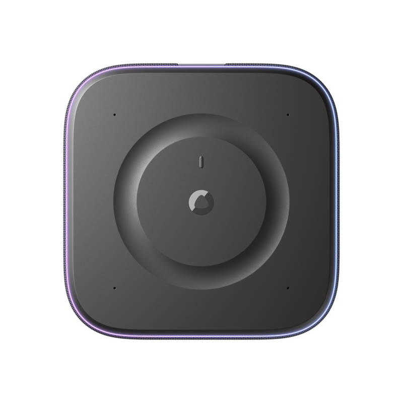 Умная колонка Яндекс Станция 3 Zigbee, Черный 3