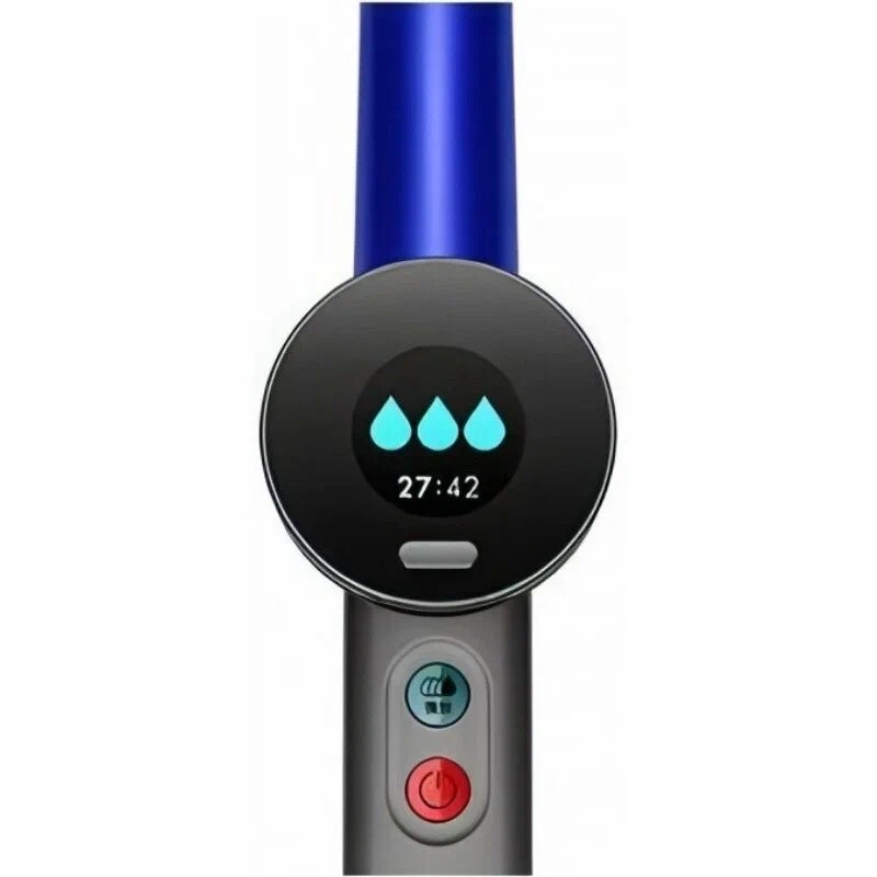 Вертикальный беспроводной пылесос Dyson Wash G1 WR01 (Blue / Black) - фото 3