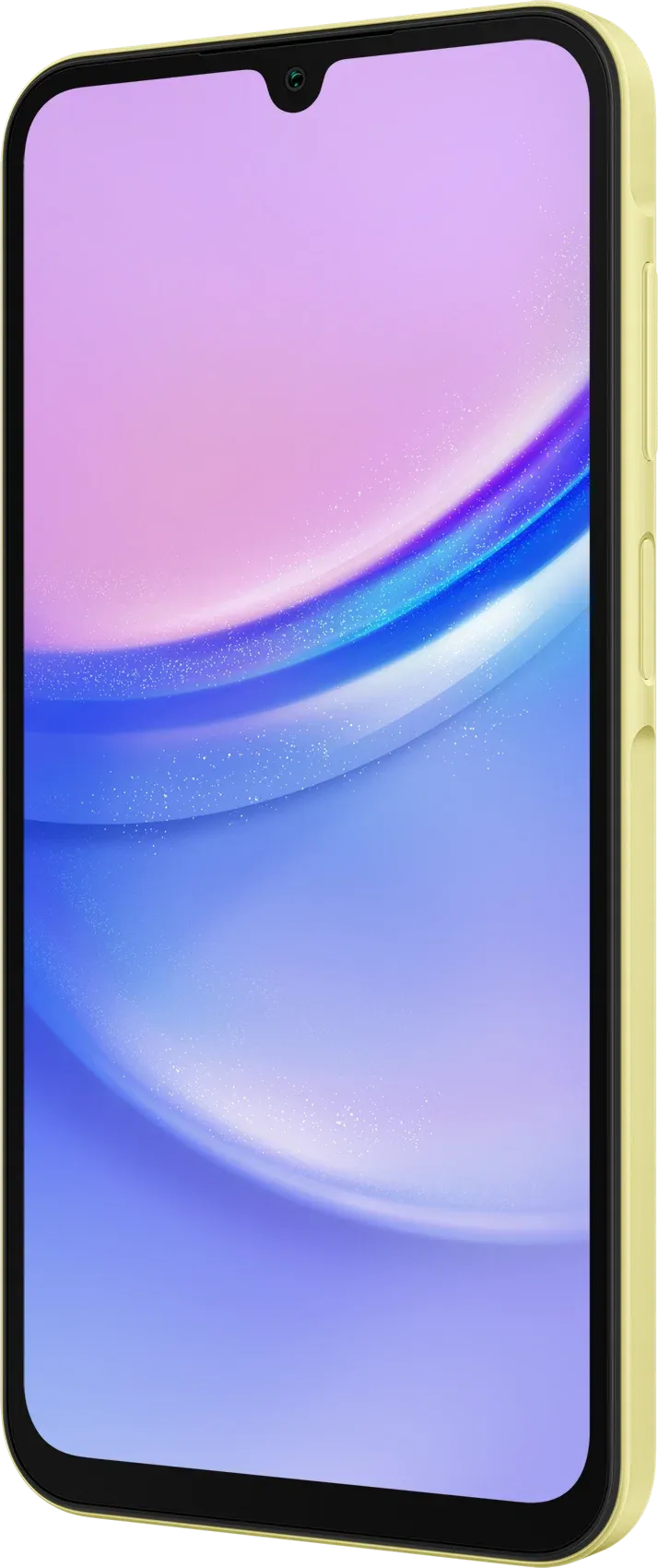 Смартфон Samsung Galaxy A15 | 8/256 ГБ, Желтый - фото 3