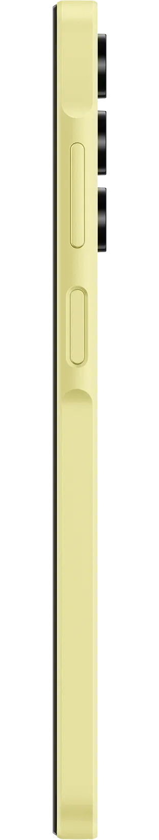 Смартфон Samsung Galaxy A15 | 8/256 ГБ, Желтый 5