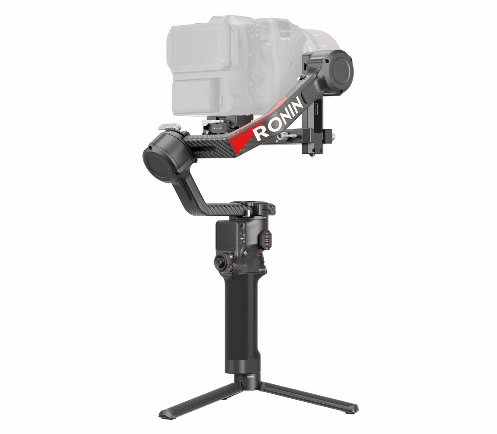 Стабилизатор DJI RS 4 Pro - фото 3