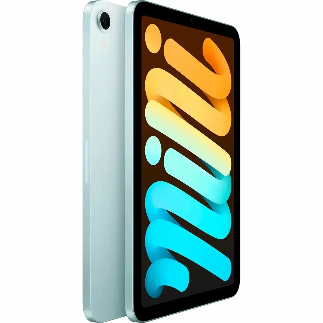 Планшет Apple iPad mini (2024) 256 ГБ Wi-Fi + Cellular Синий 2