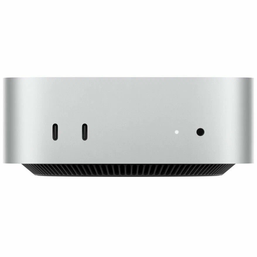 Настольный компьютер Apple Mac mini (2024) M4 16/256 ГБ (MU9D3) - фото 2