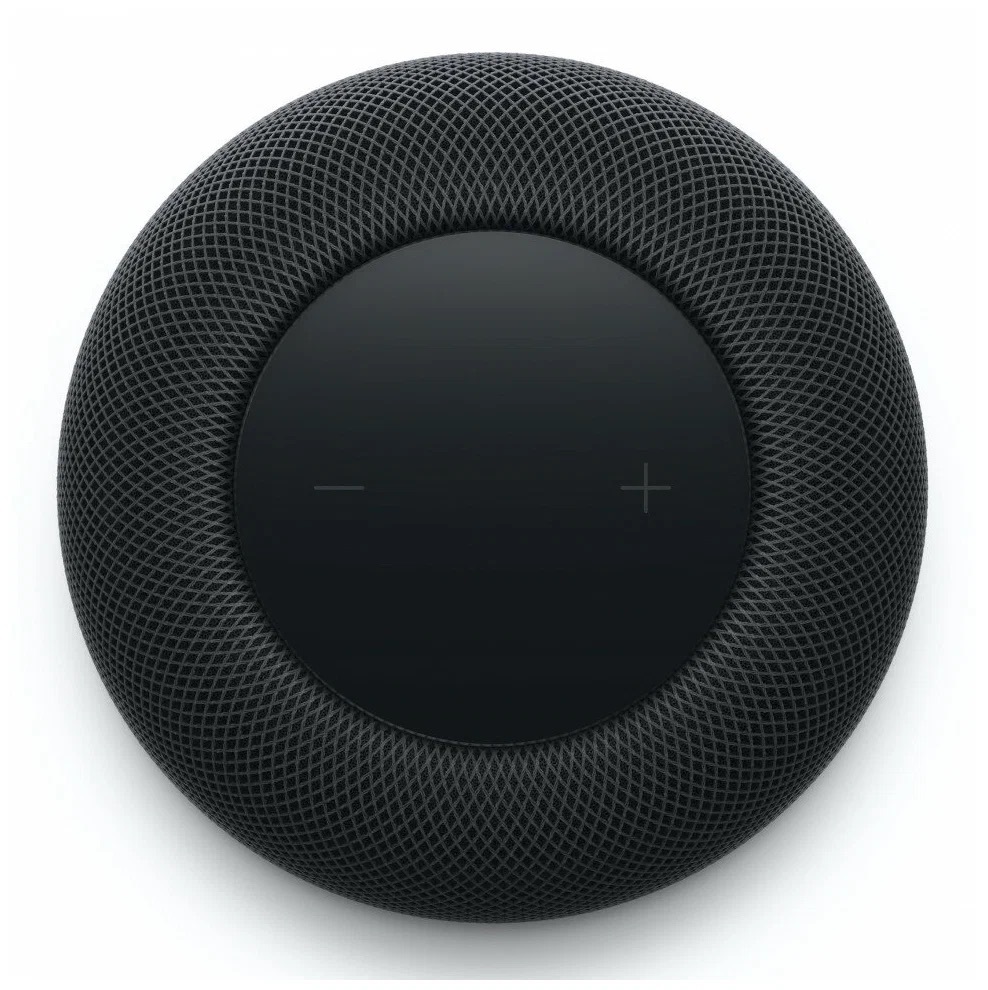 Умная колонка Apple HomePod 2 Темная ночь - фото 3