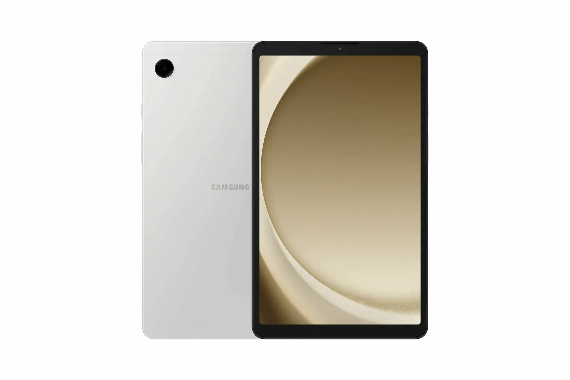 Планшет Samsung Galaxy Tab A9 | LTE | 4/64 ГБ Серебристый - фото 2