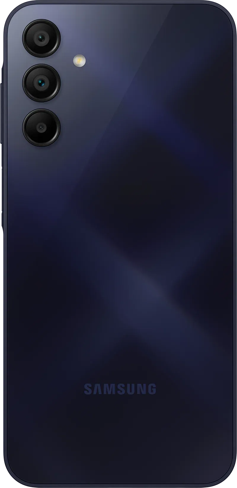 Смартфон Samsung Galaxy A15 | 4/128 ГБ, Темно-синий - фото 2