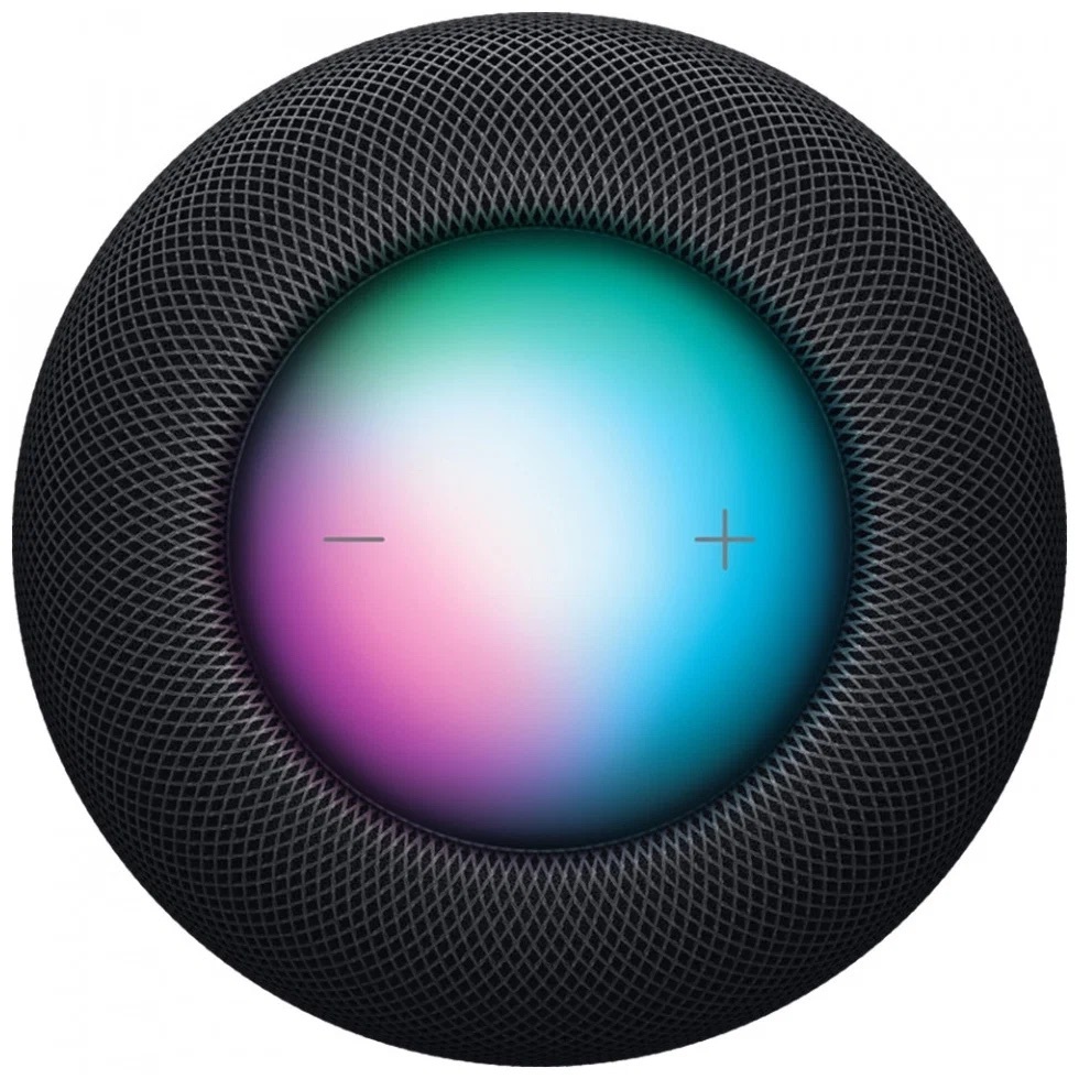 Умная колонка Apple HomePod 2 Темная ночь - фото 2