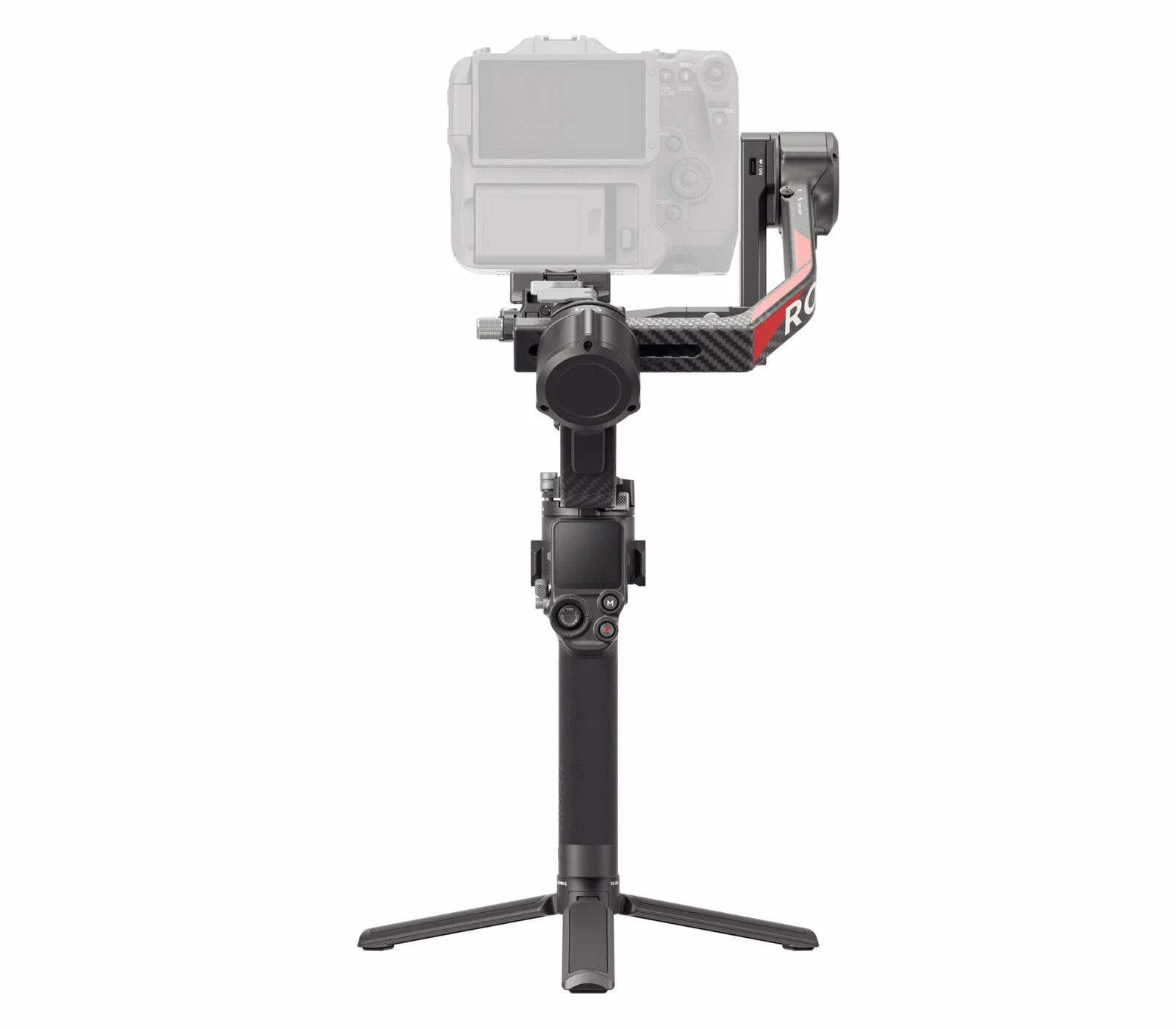 Стабилизатор DJI RS 4 Pro 5
