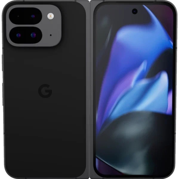 Смартфон Google Pixel 9 Pro Fold 256 ГБ Вулканическое стекло - фото 2
