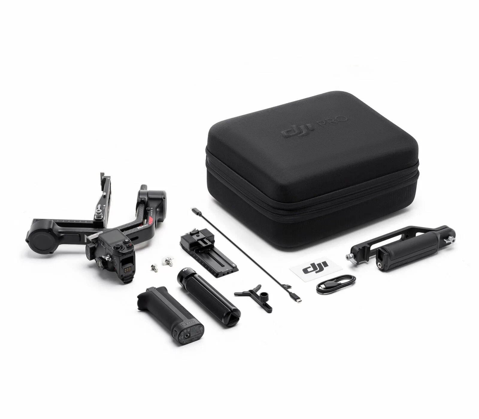 Стабилизатор DJI RS 4 Pro - фото 2