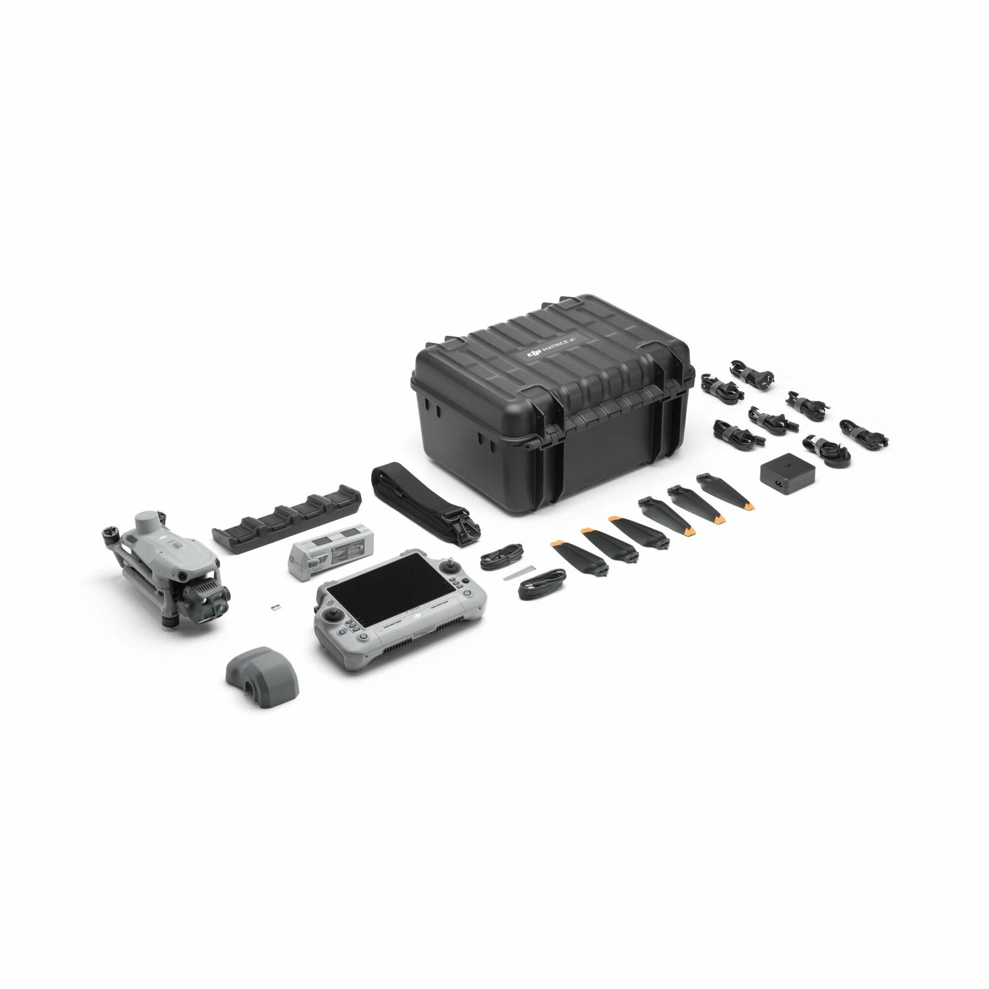 Квадрокоптер DJI Matrice 4T Universal - фото 2