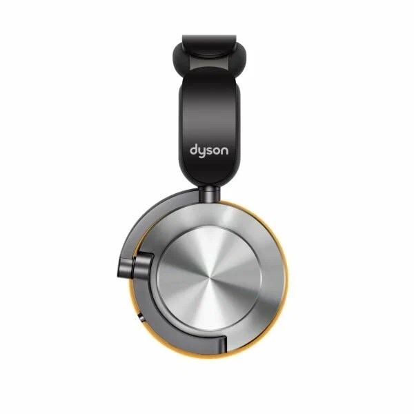 Беспроводные наушники Dyson OnTrac (Alumunium / Yellow) 2