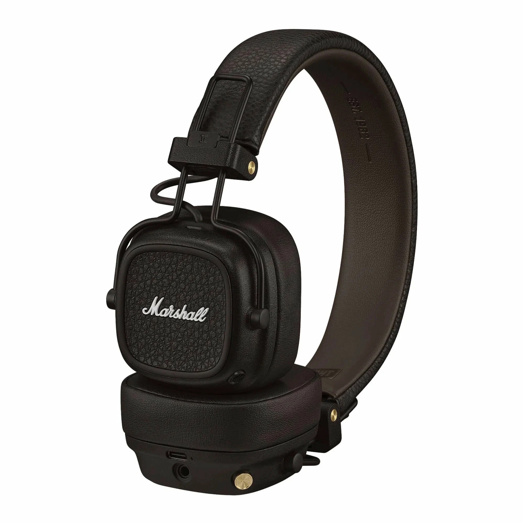 Беспроводные наушники Marshall Major 5 Коричневый - фото 2