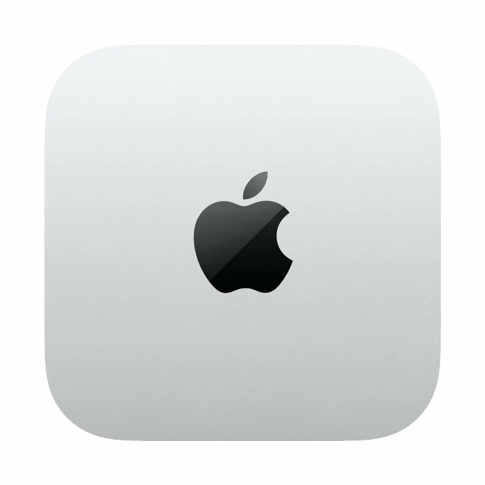 Настольный компьютер Apple Mac mini (2024) M4 16/256 ГБ (MU9D3)