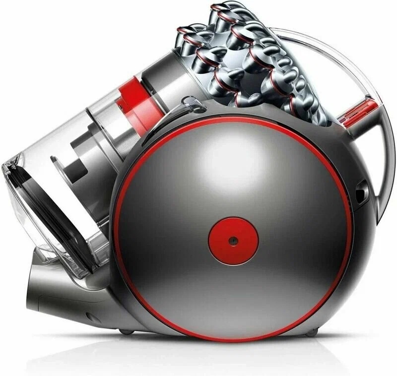 Пылесос Dyson Big Ball Absolute 2 CY26 (Nickel / Silver) EU (Наша вилка) - фото 2