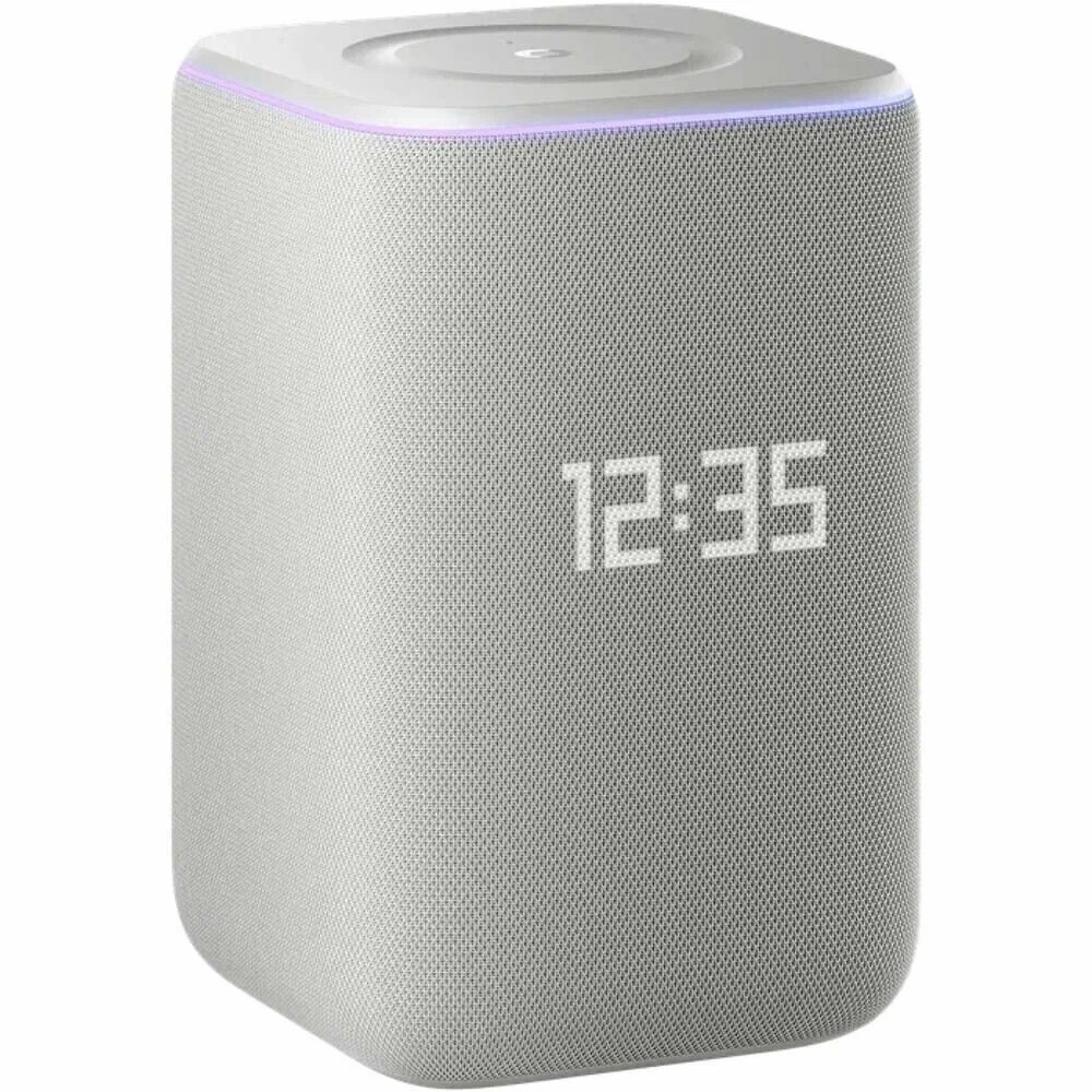 Умная колонка Яндекс Станция 3 с Алисой с Zigbee Серый 4