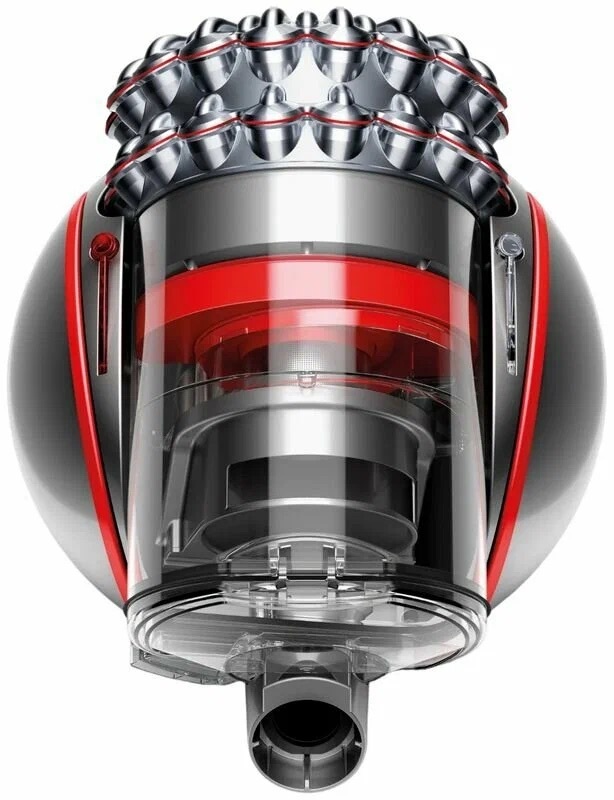 Пылесос Dyson Big Ball Absolute 2 CY26 (Nickel / Silver) EU (Наша вилка) - фото 3