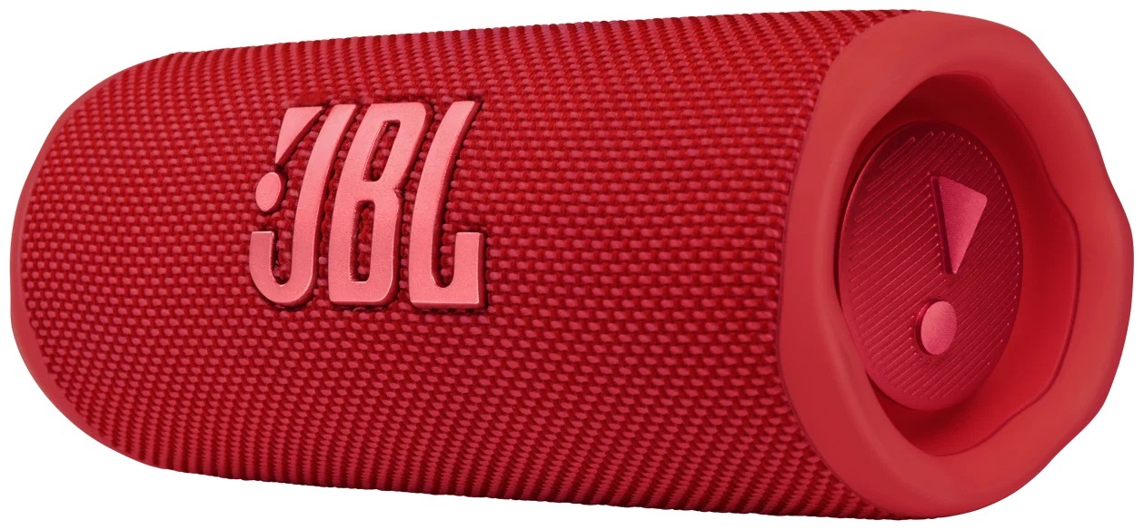 Портативная акустика JBL Flip 6 Красный 2
