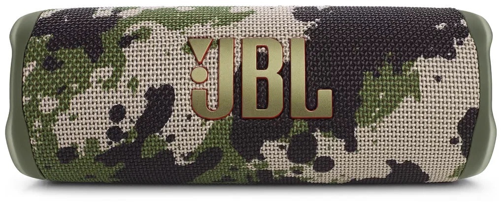 Портативная акустика JBL Flip 6 Камуфляж