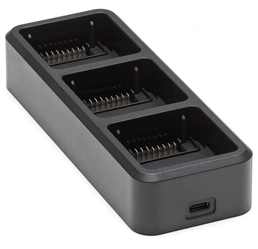 Концентратор хаб для заряда батарей DJI Mavic 3 Charging Hub 2