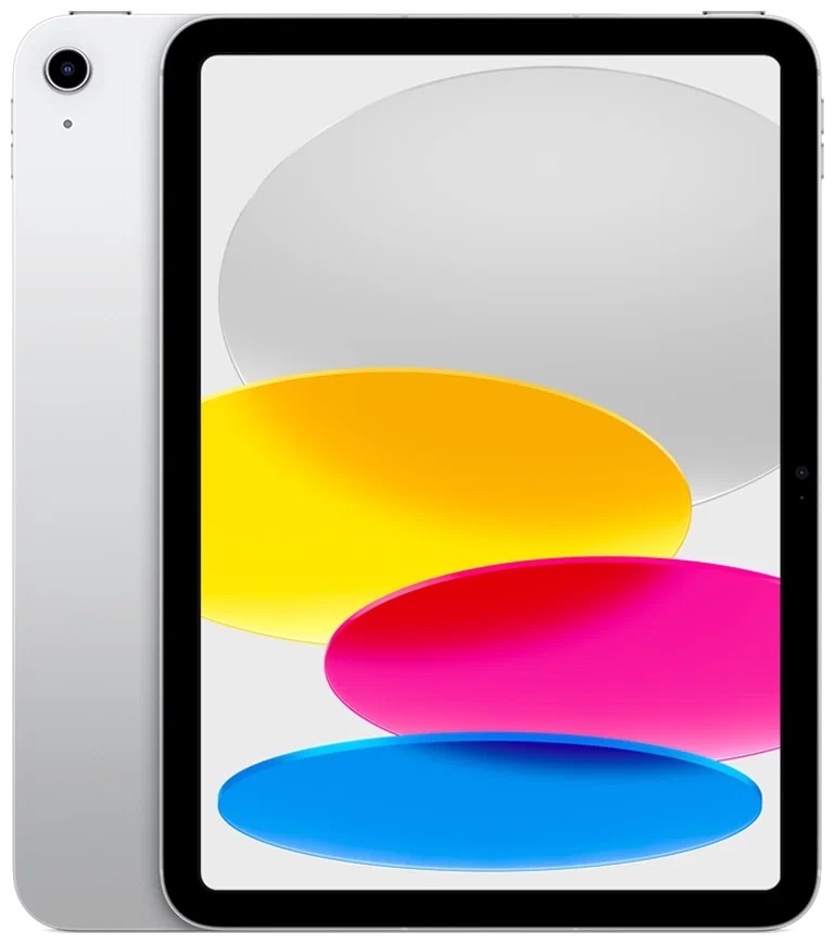 Планшет Apple iPad 11 (2025) 128 ГБ Wi-Fi Серебристый