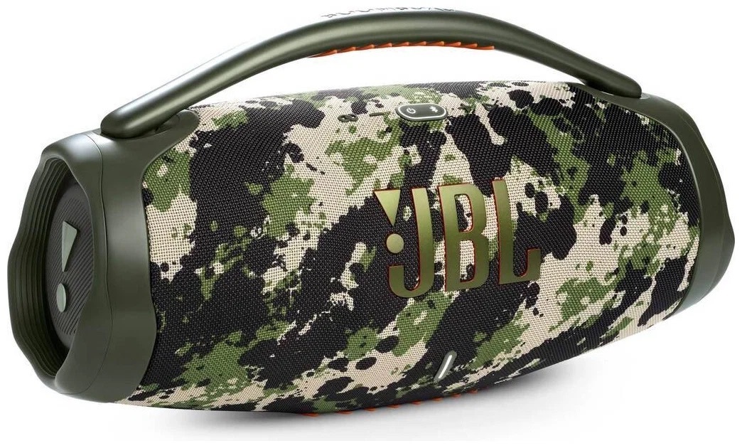 Портативная акустика JBL Boombox 3 Камуфляж - фото 3