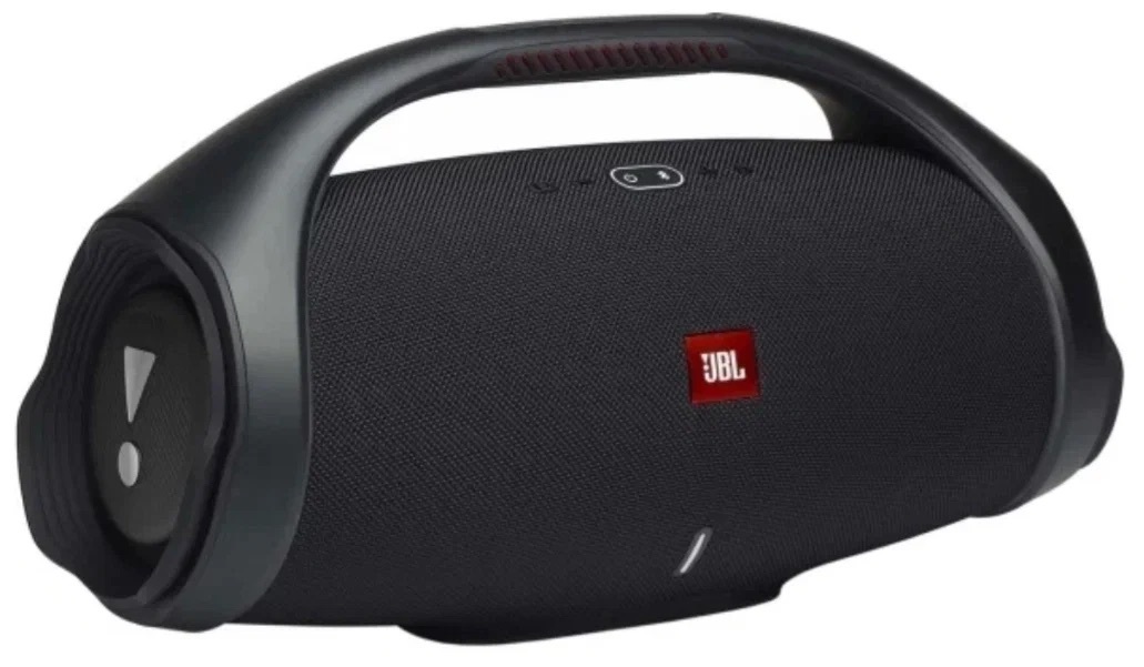 Портативная акустика JBL Boombox 3 Черный - фото 2