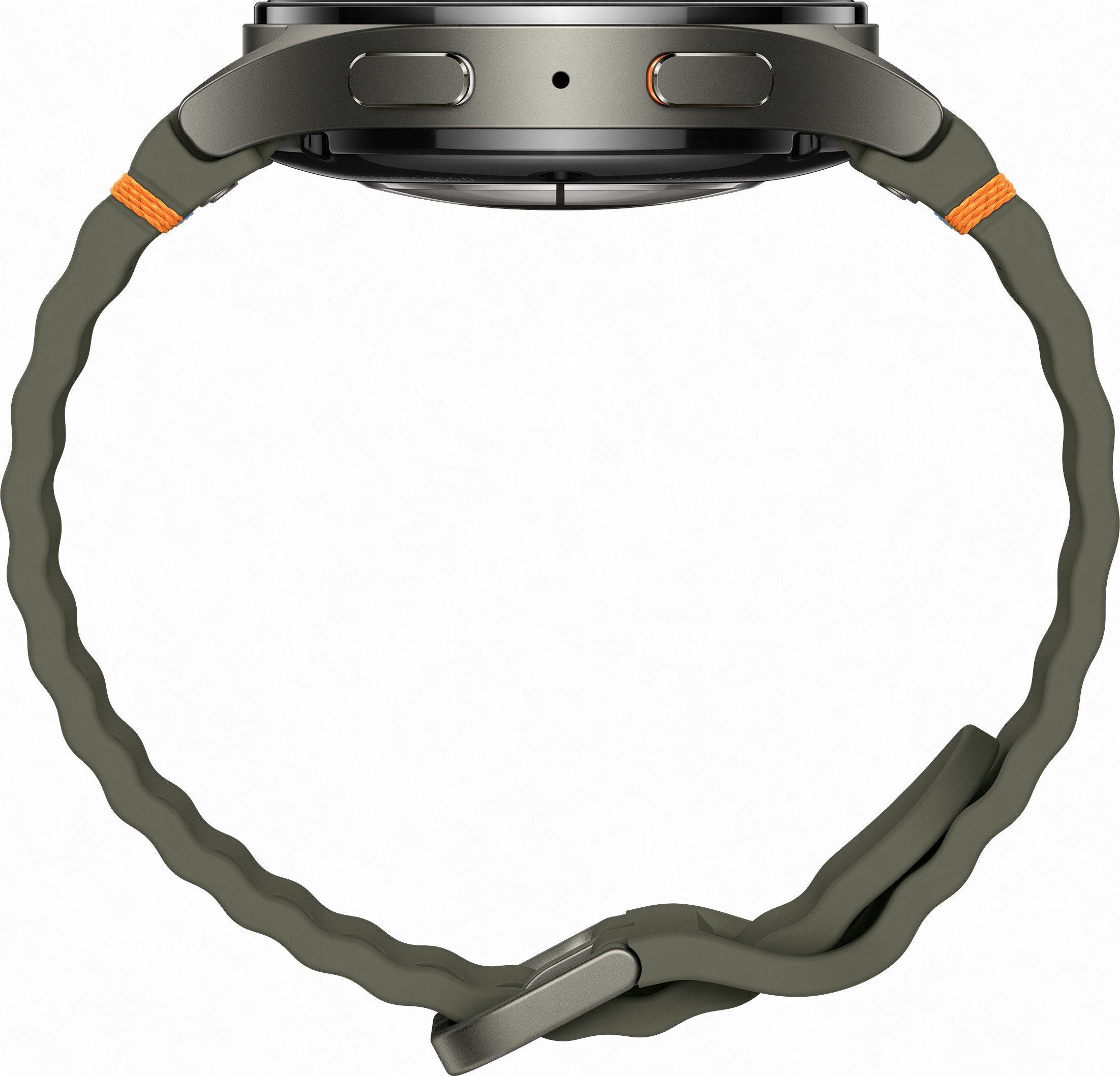 Смарт-часы Samsung Galaxy Watch7 LTE - 40 mm (SM-L305) Green (Зеленый) 5