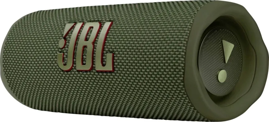 Беспроводная акустика JBL Flip 6 Green
