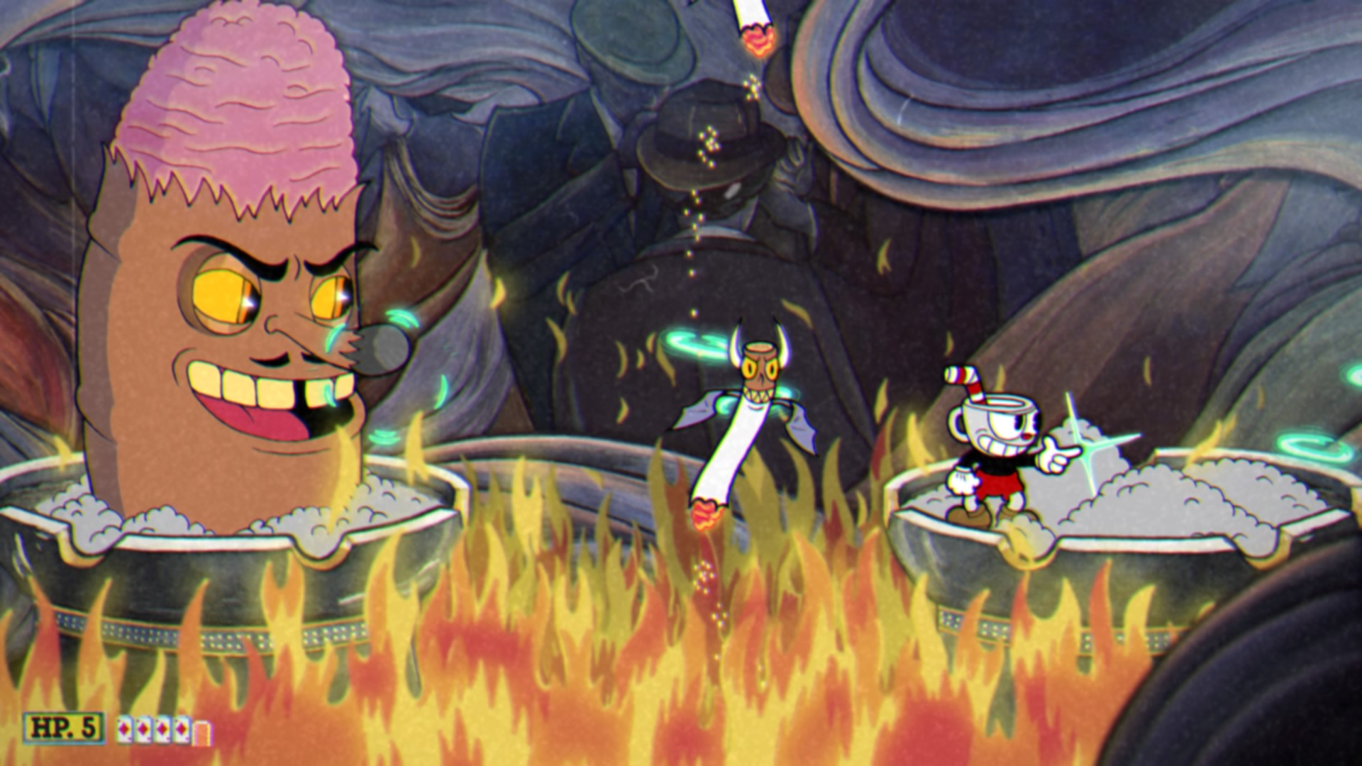 Игра Cuphead. Physical Edition (Nintendo Switch, русские субтитры) 2