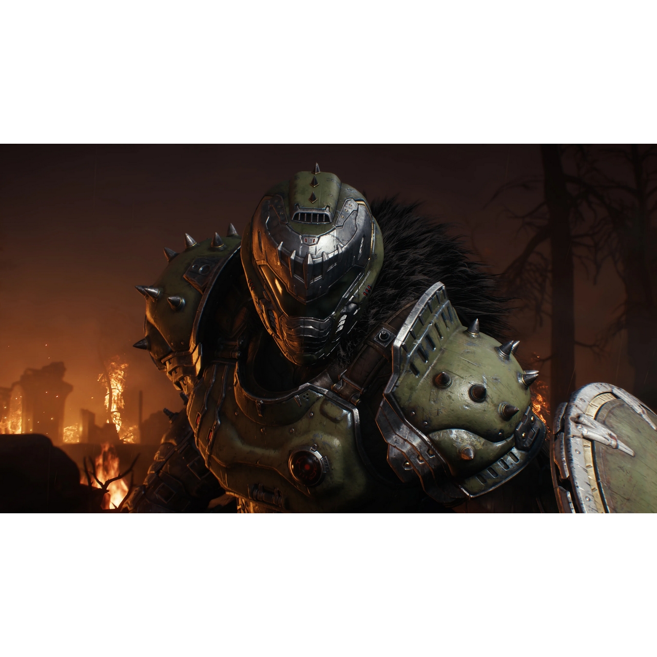Игра DOOM: The Dark Ages (PS5, полностью на русском) - фото 2