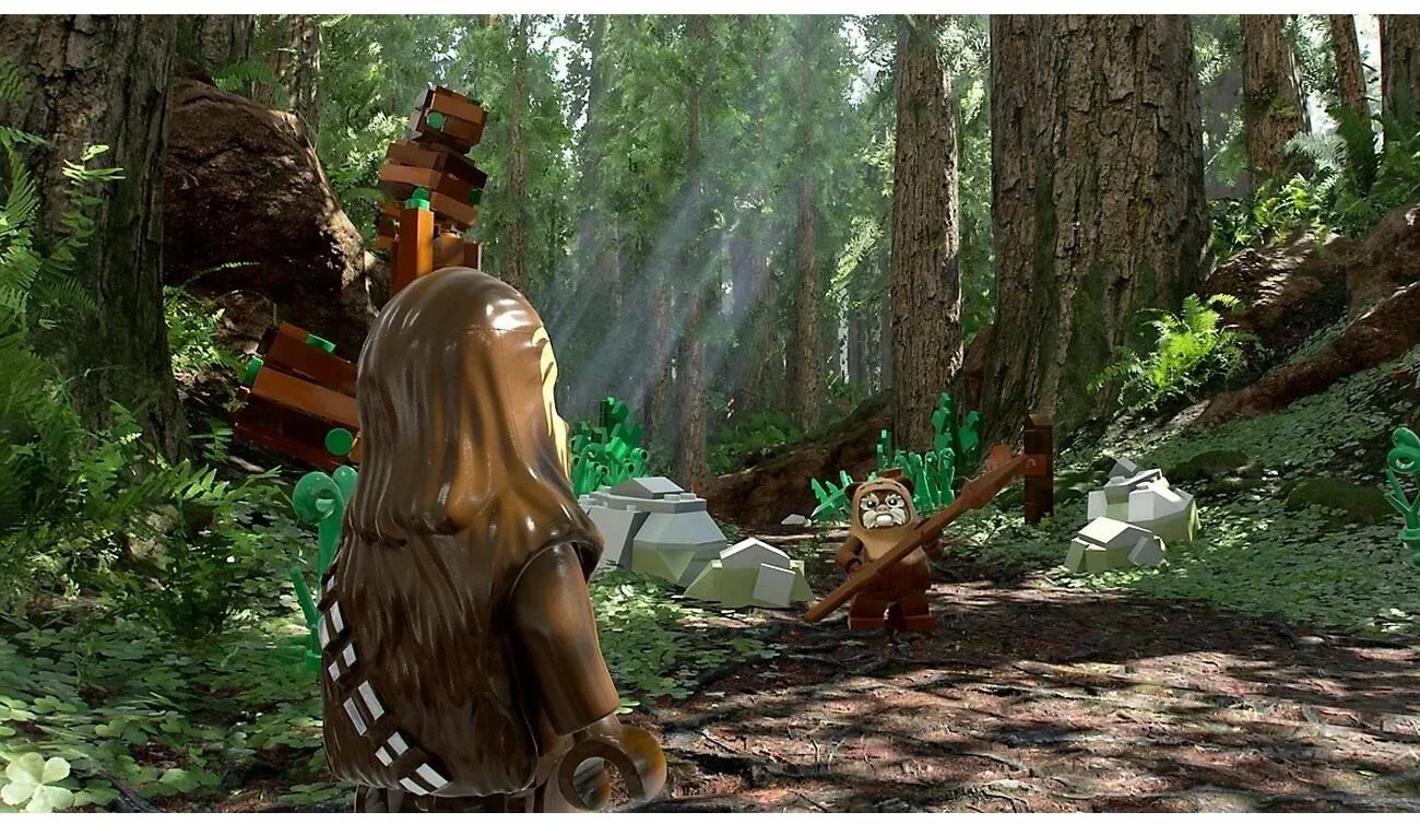 Игра LEGO Star Wars: The Skywalker Saga (PS5, русские субтитры) - фото 3