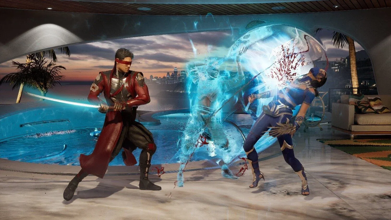 Игра Mortal Kombat 1 (PS5, русские субтитры) 2