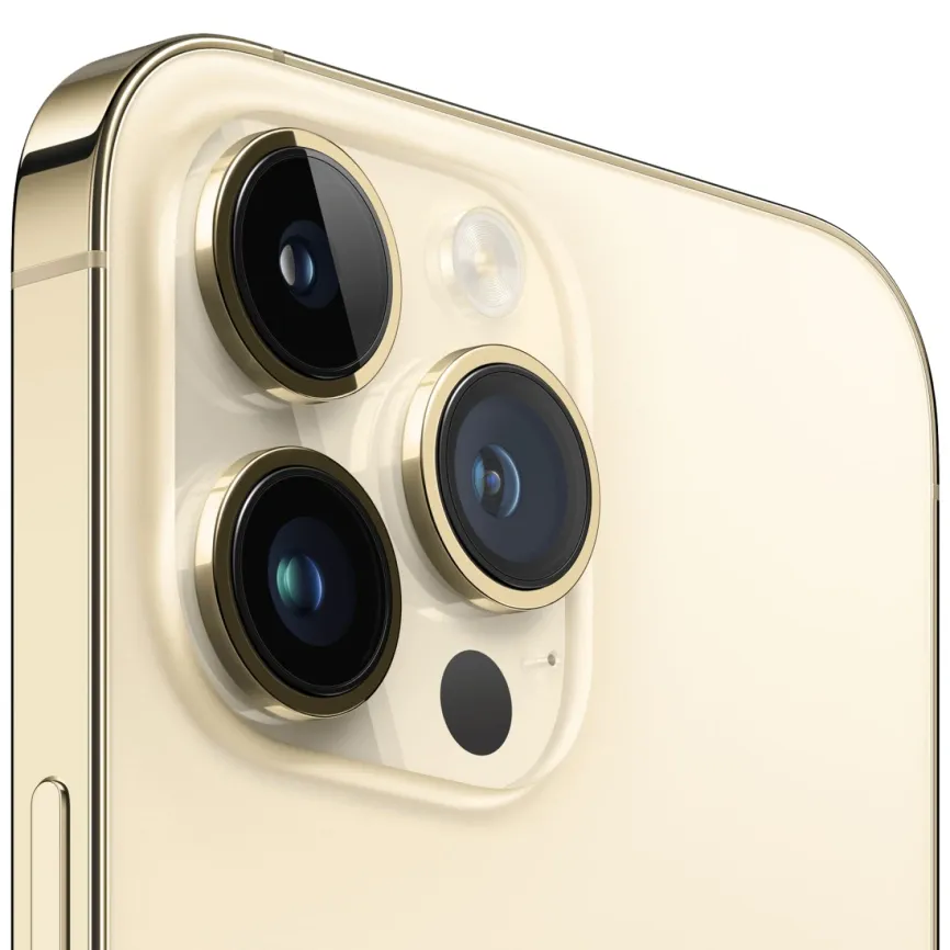 Смартфон Apple iPhone 14 Pro Max 128 ГБ, (Gold | Золотой) 2