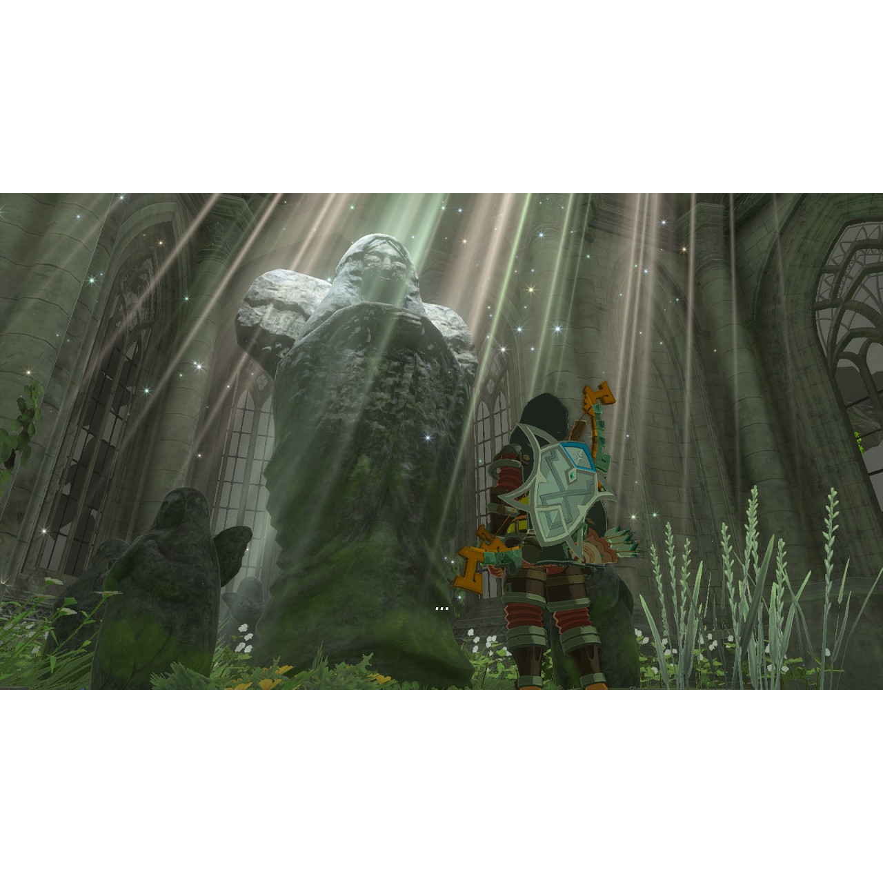 Игра The Legend of Zelda: Tears of the Kingdom (Nintendo Switch 2, полностью на русском) 4